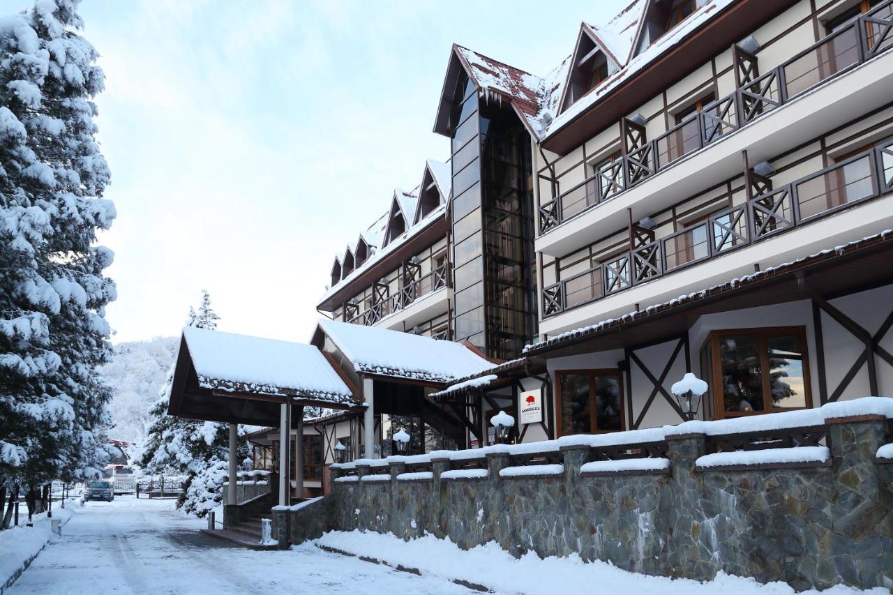 Edelweiss Hotel Yaremche Exterior foto